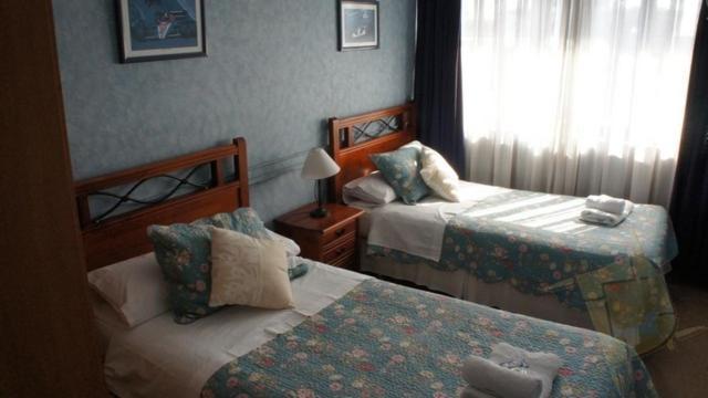 Hotel Dikran Los Ángeles Dış mekan fotoğraf