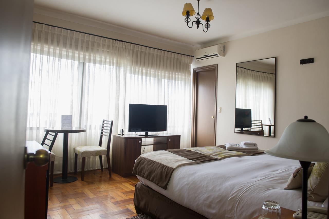 Hotel Dikran Los Ángeles Oda fotoğraf