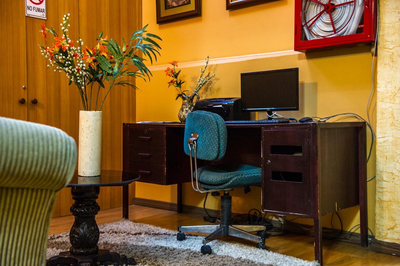 Hotel Dikran Los Ángeles Dış mekan fotoğraf