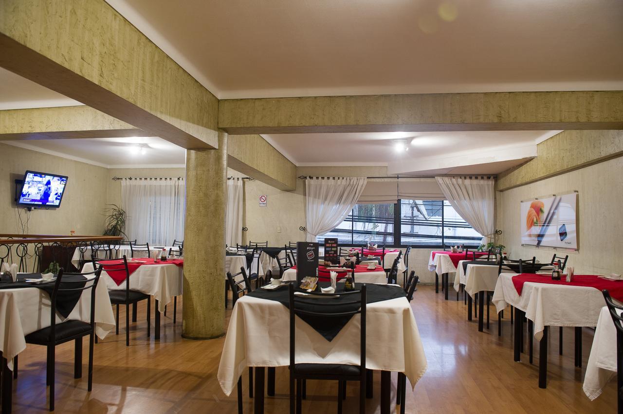 Hotel Dikran Los Ángeles Dış mekan fotoğraf