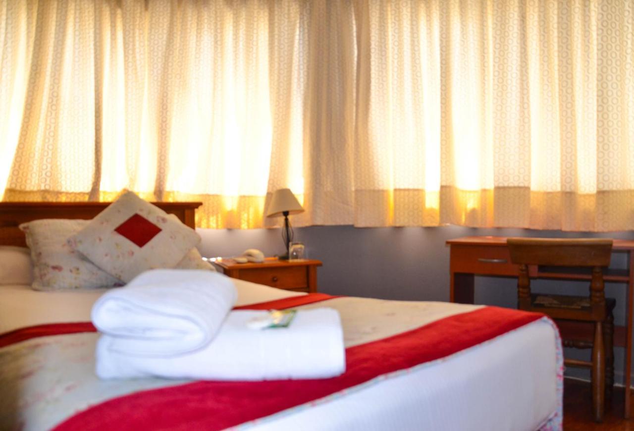 Hotel Dikran Los Ángeles Dış mekan fotoğraf