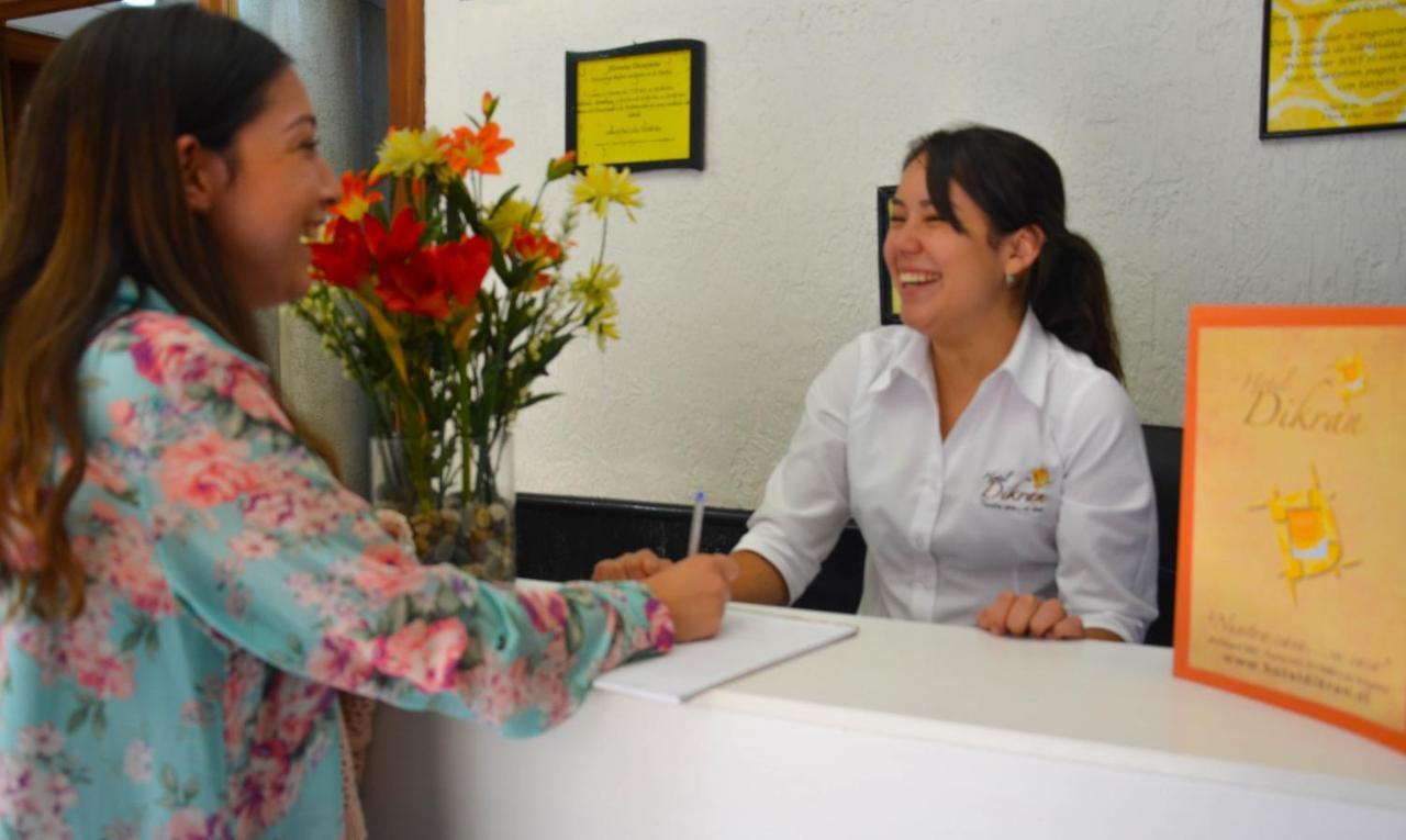 Hotel Dikran Los Ángeles Dış mekan fotoğraf