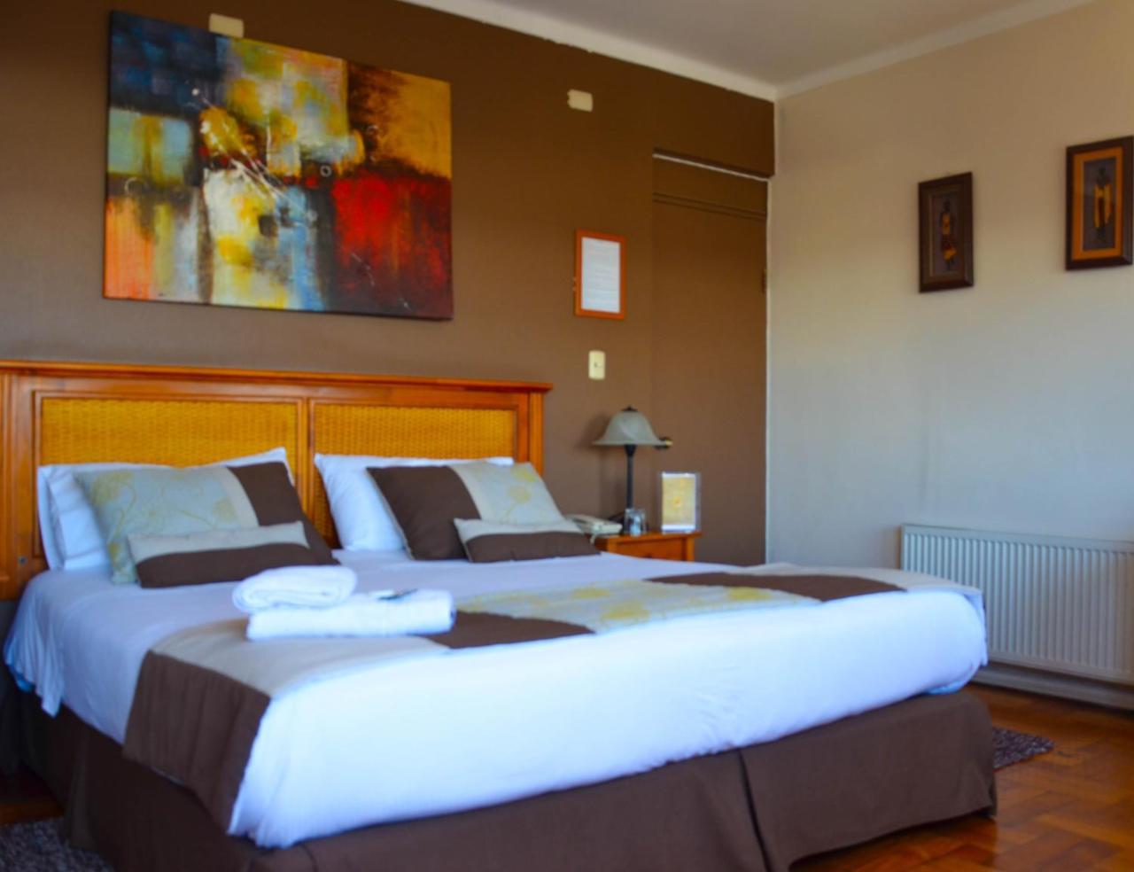 Hotel Dikran Los Ángeles Dış mekan fotoğraf