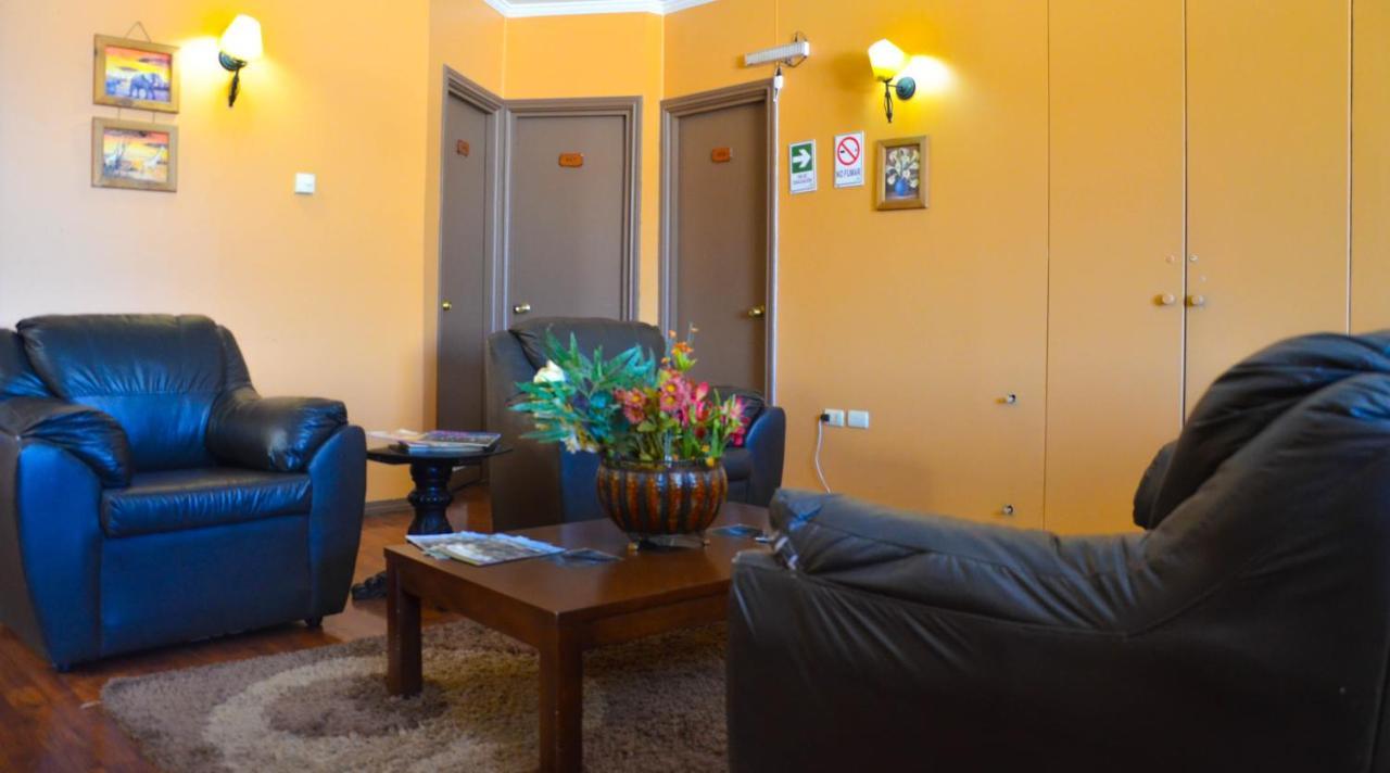 Hotel Dikran Los Ángeles Dış mekan fotoğraf