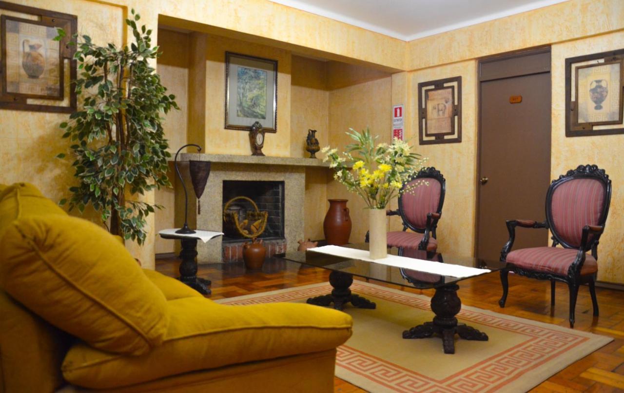 Hotel Dikran Los Ángeles Dış mekan fotoğraf