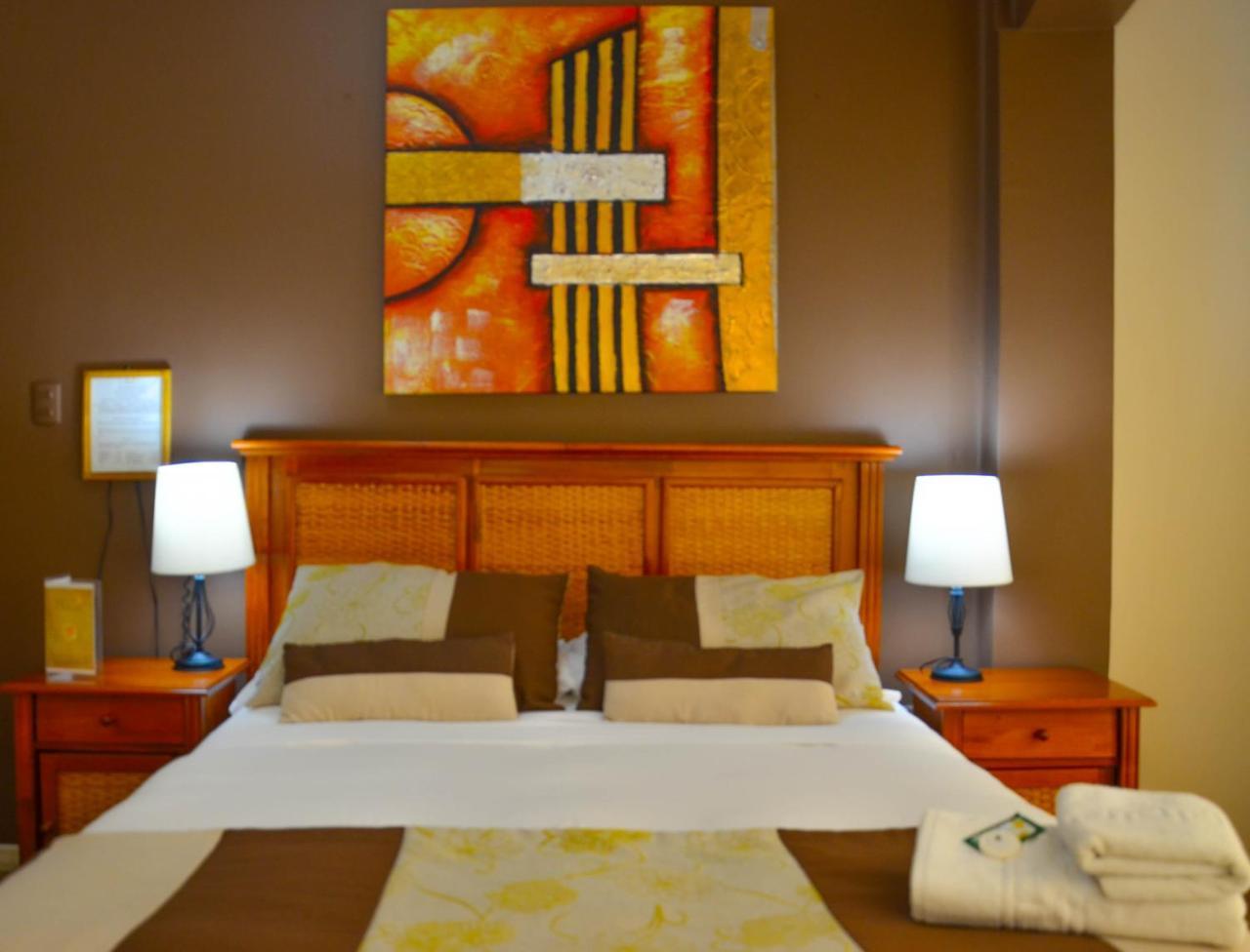 Hotel Dikran Los Ángeles Dış mekan fotoğraf